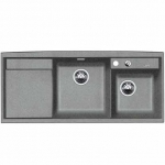 Blanco AXIAII8S 516893 80cm Double Bowl Sink